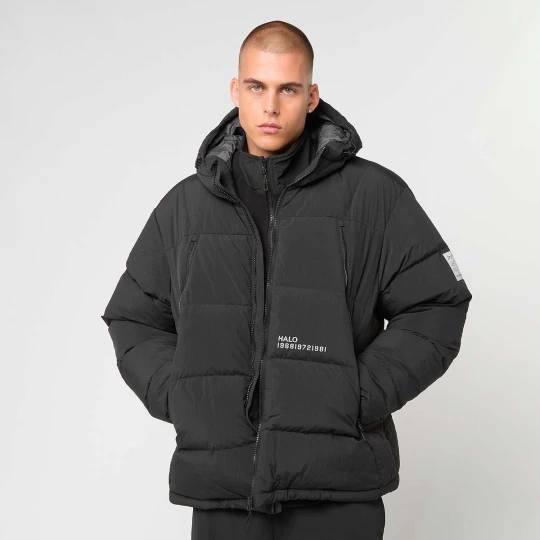 Zdjęcie produktu Maverick Down Jacket Halo czarny