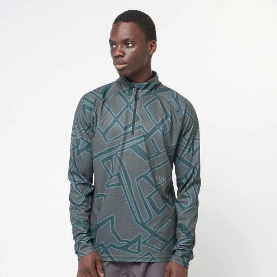 Zdjęcie produktu Sorona Half Zip Halo szary
