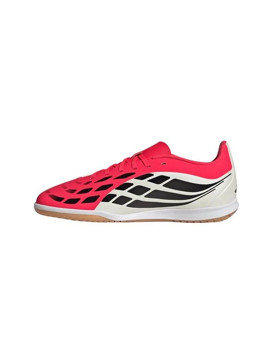 Zdjęcie produktu Halowe buty piłkarskie Adidas czerwony