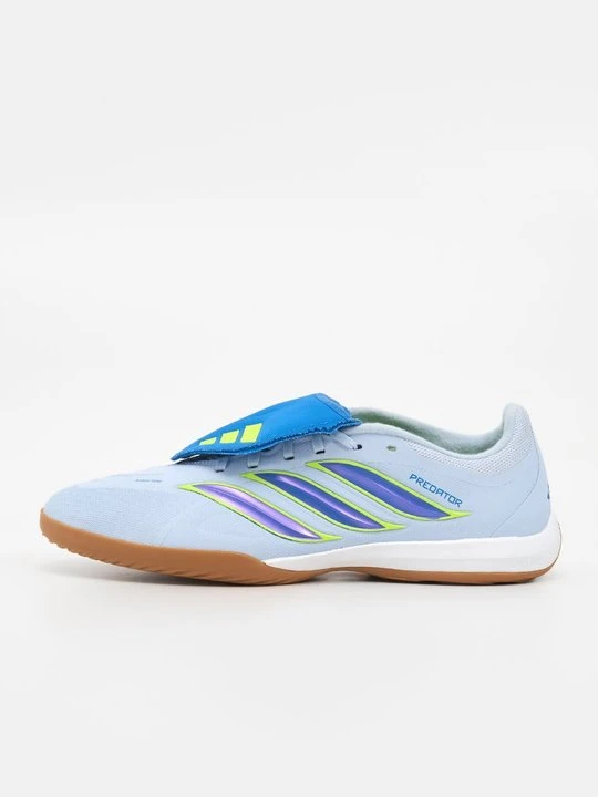 Zdjęcie produktu Halowe buty piłkarskie Adidas jasnoniebieski