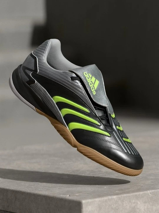 Zdjęcie produktu Halowe buty piłkarskie adidas Originals szary