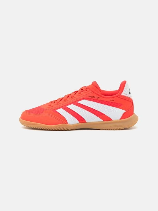 Zdjęcie produktu Halowe buty piłkarskie Adidas czerwony