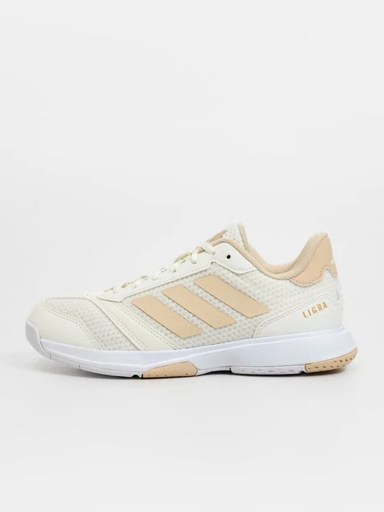 Zdjęcie produktu Halowe buty piłkarskie Adidas mleczny