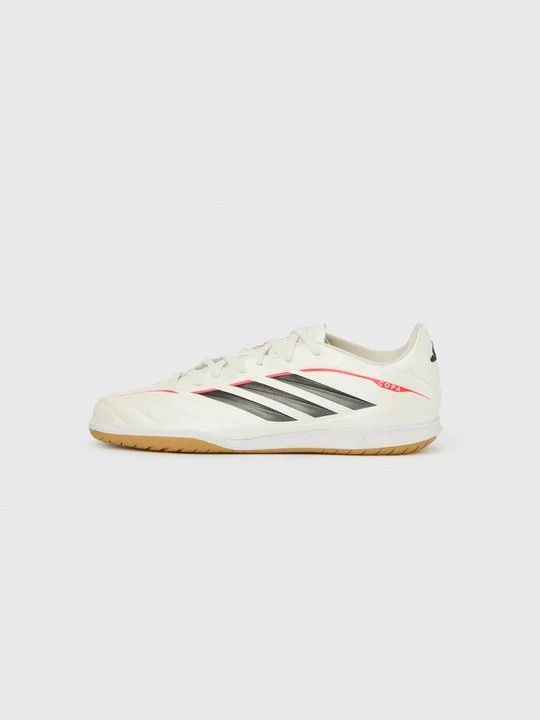 Zdjęcie produktu Halowe buty piłkarskie Adidas metaliczna czerń