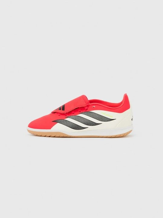 Zdjęcie produktu Halowe buty piłkarskie Adidas czerwony