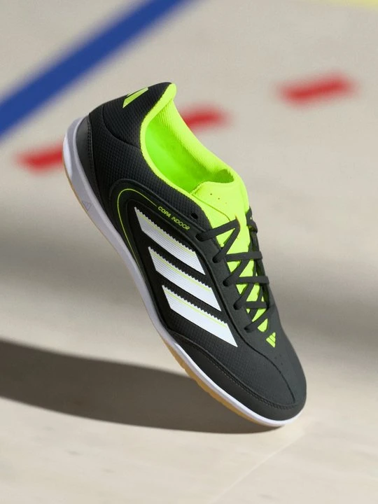 Zdjęcie produktu Halowe buty piłkarskie Adidas czarny