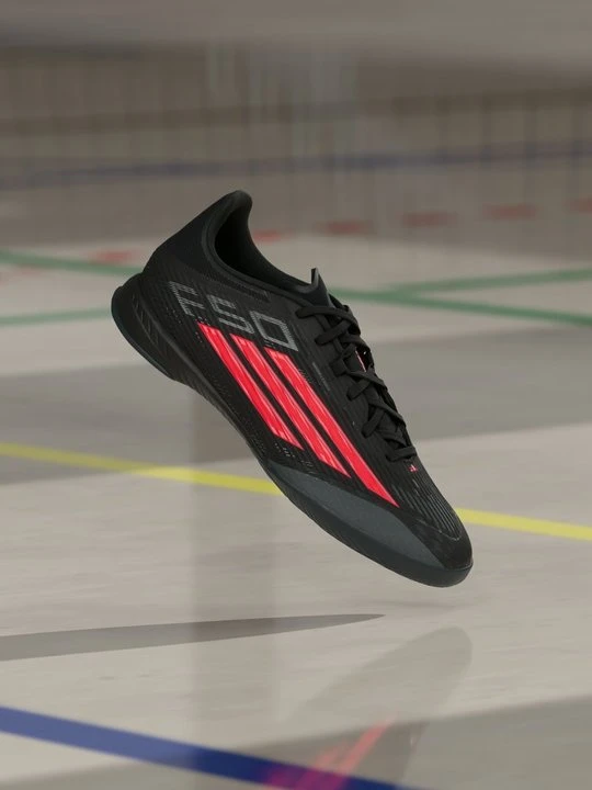 Zdjęcie produktu Halowe buty piłkarskie Adidas czarny