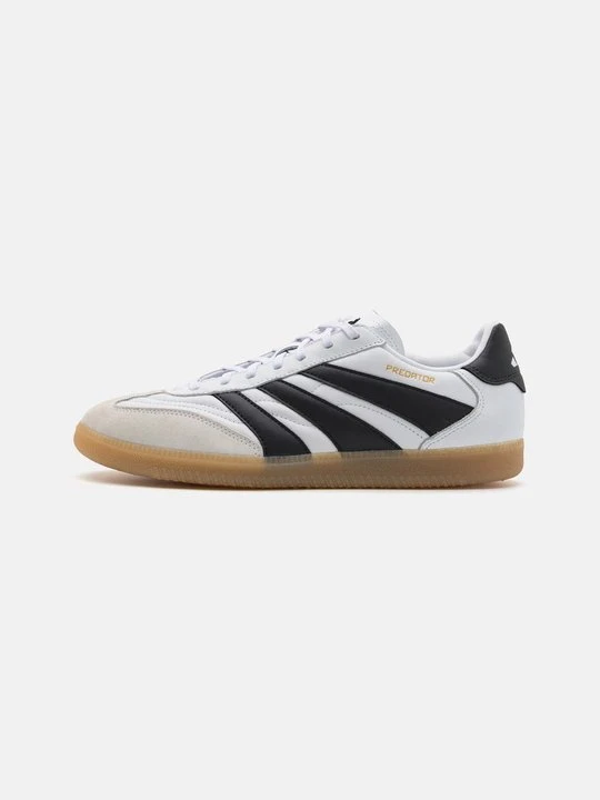 Zdjęcie produktu Halowe buty piłkarskie Adidas czerwony