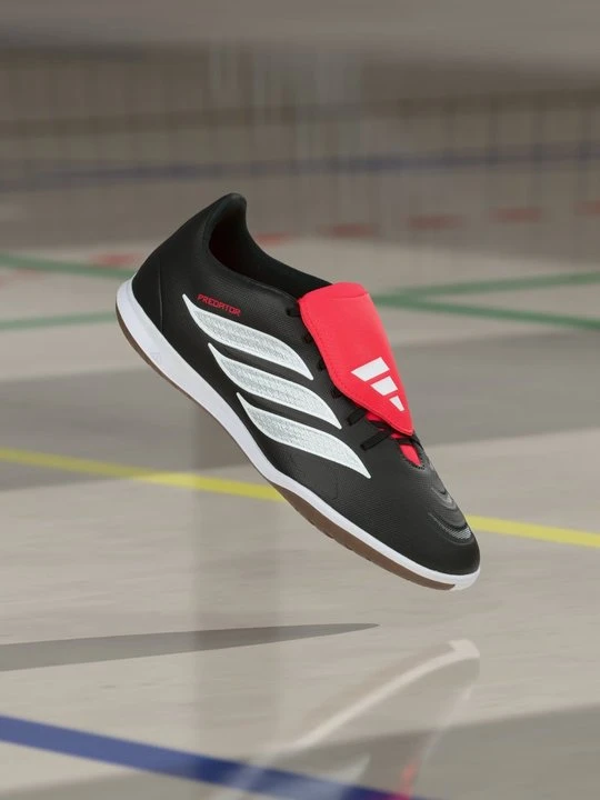 Zdjęcie produktu Halowe buty piłkarskie Adidas czarny