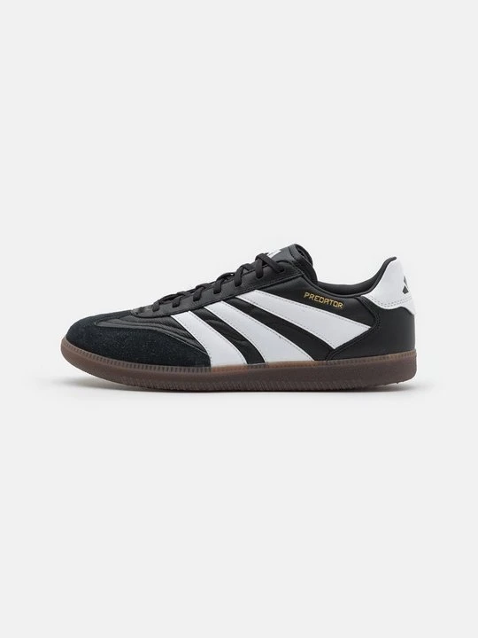 Zdjęcie produktu Halowe buty piłkarskie Adidas czarny