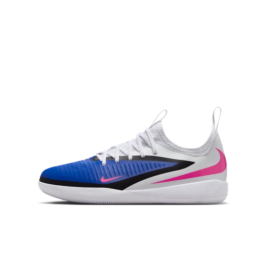 Zdjęcie produktu Halowe buty piłkarskie dla dużych dzieci Nike Jr. Phantom 6 Low - Niebieski
