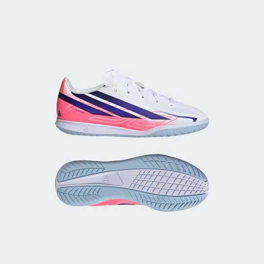 Zdjęcie produktu Halowe buty piłkarskie dla dzieci F50 Hyperfast Club Adidas