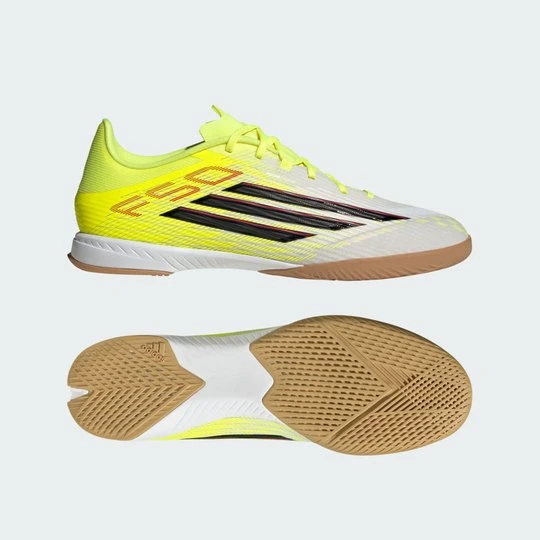 Zdjęcie produktu Halowe buty piłkarskie F50 LEAGUE Adidas żółty