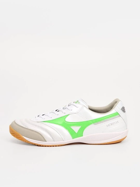 Zdjęcie produktu Halowe buty piłkarskie Mizuno biały