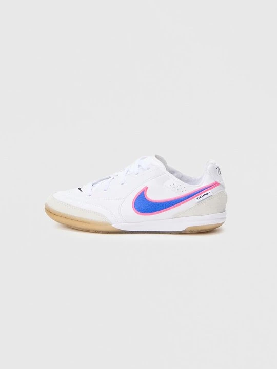 Zdjęcie produktu Halowe buty piłkarskie Nike biały