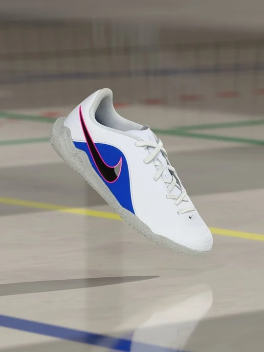 Zdjęcie produktu Halowe buty piłkarskie Nike biały