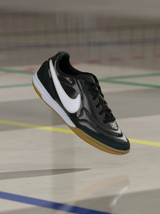 Zdjęcie produktu Halowe buty piłkarskie Nike czarny