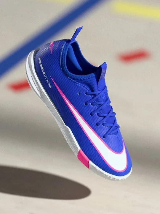 Zdjęcie produktu Halowe buty piłkarskie Nike niebieski