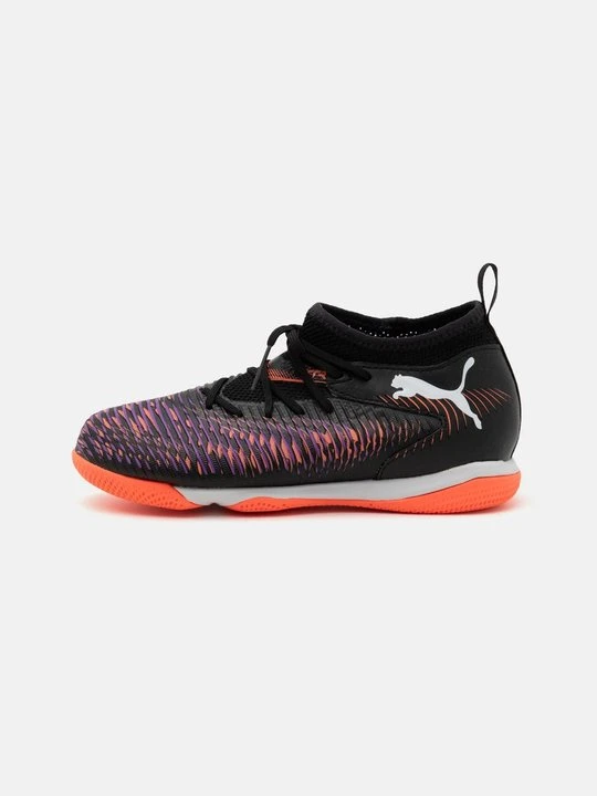 Zdjęcie produktu Halowe buty piłkarskie Puma czarny