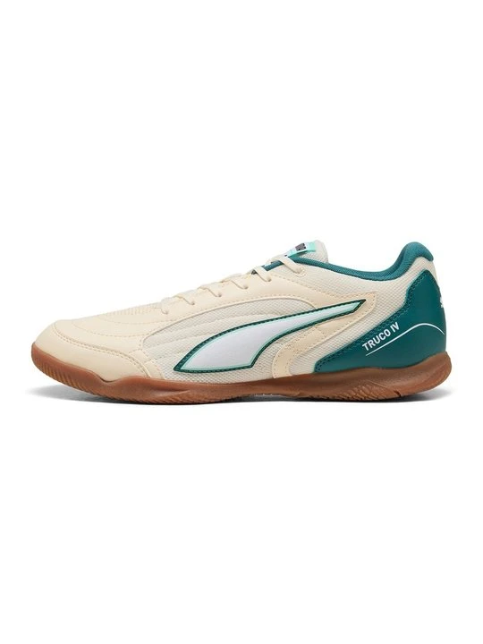 Zdjęcie produktu Halowe buty piłkarskie Puma biały