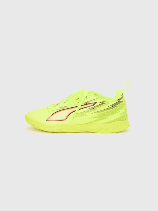 Zdjęcie produktu Halowe buty piłkarskie Puma żółty