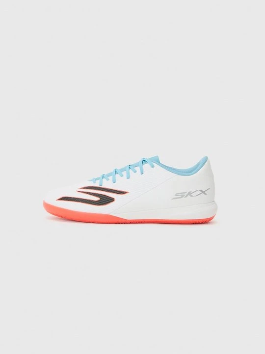 Zdjęcie produktu Halowe buty piłkarskie Skechers biały