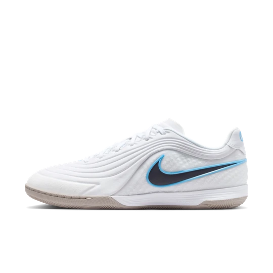Zdjęcie produktu Halowe buty piłkarskie typu low top Nike Tiempo Reactgato - Biel