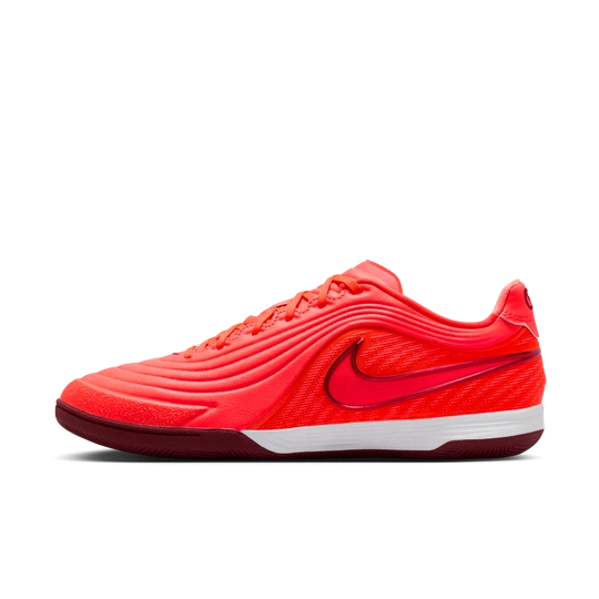 Zdjęcie produktu Halowe buty piłkarskie typu low top Nike Tiempo Reactgato - Czerwony