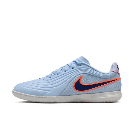Zdjęcie produktu Halowe buty piłkarskie typu low top Nike Tiempo Reactgato - Niebieski