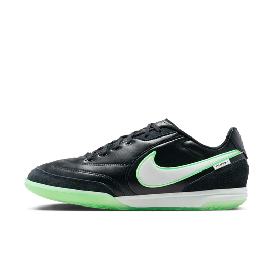 Zdjęcie produktu Halowe buty piłkarskie typu low top Nike Tiempo Streetgato - Czerń