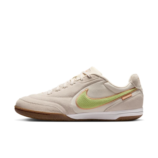 Zdjęcie produktu Halowe buty piłkarskie typu low top Nike Tiempo Streetgato PRM - Biel