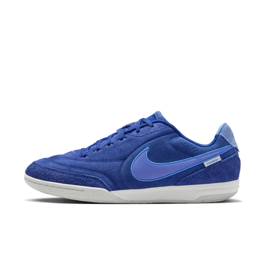 Zdjęcie produktu Halowe buty piłkarskie typu low top Nike Tiempo Streetgato PRM - Niebieski