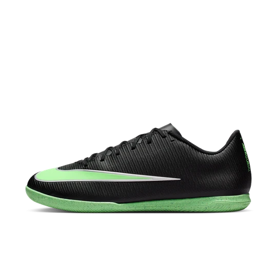 Zdjęcie produktu Halowe buty piłkarskie z niską cholewką Nike Mercurial Vapor 17 Club - Czerń