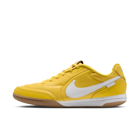 Zdjęcie produktu Halowe buty piłkarskie z niską cholewką Nike Tiempo Streetgato „Joga Bonito” - Żółty