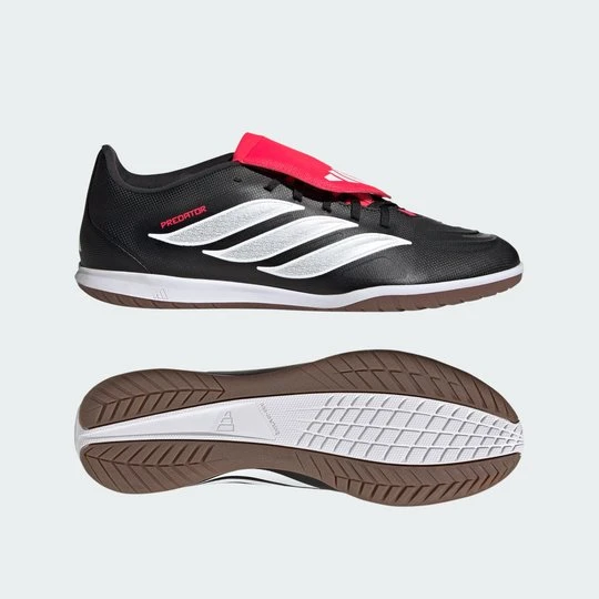 Zdjęcie produktu Halowe buty piłkarskie z wywijanym językiem PREDATOR CLUB Adidas