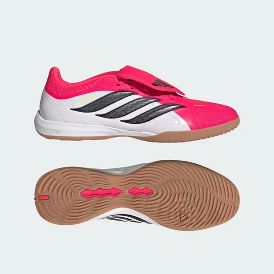 Zdjęcie produktu Halowe buty piłkarskie z wywijanym językiem PREDATOR LEAGUE Adidas