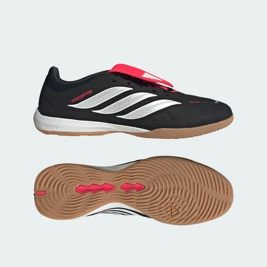 Zdjęcie produktu Halowe buty piłkarskie z wywijanym językiem PREDATOR LEAGUE Adidas