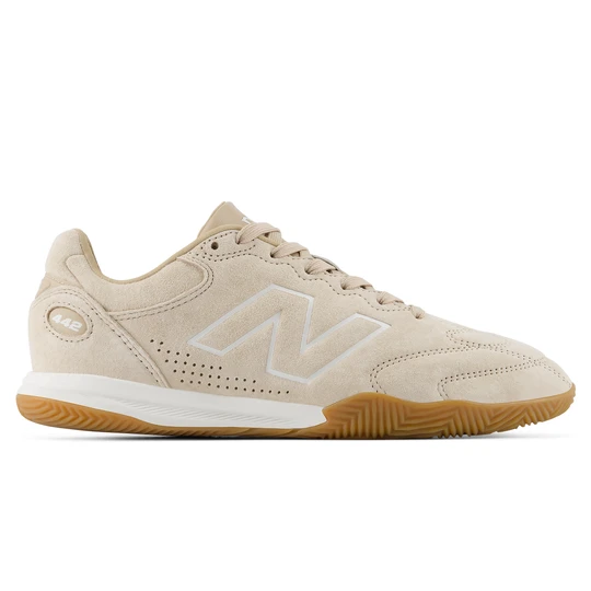 Zdjęcie produktu Halówki męskie New Balance 442 Elite IN LS V3 U41IL84T – beżowe