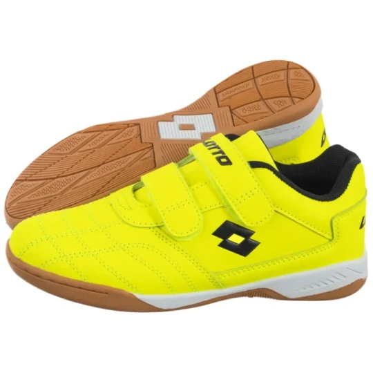 Zdjęcie produktu Halówki Pacer K 2600110K 2411 Fr.Yellow / Black (LO28-b) Lotto