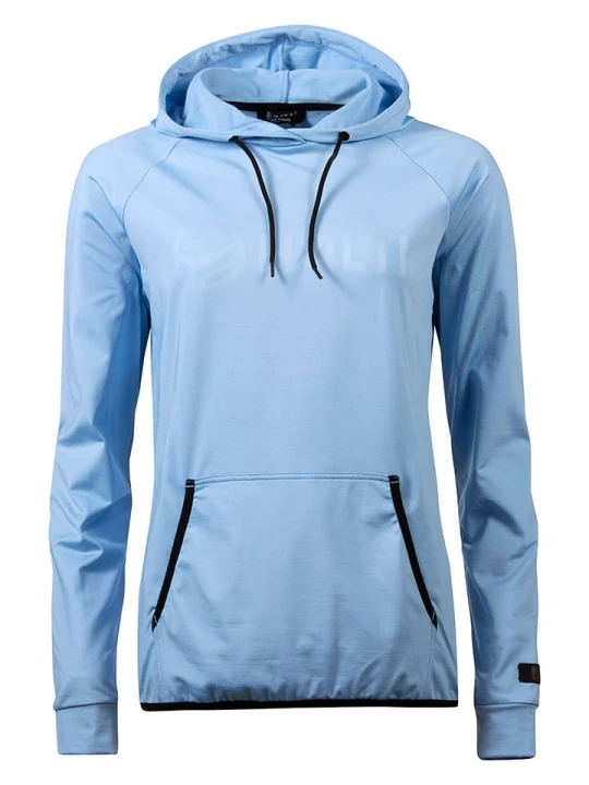 Zdjęcie produktu Halti Bluza "Dynamic" w kolorze błękitnym rozmiar: 40