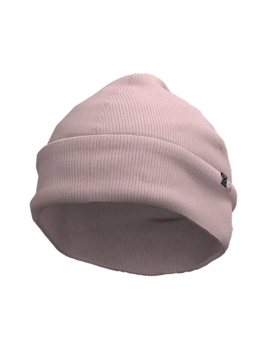 Zdjęcie produktu Halti Czapka beanie "Pehmee" w kolorze jasnoróżowym rozmiar: onesize