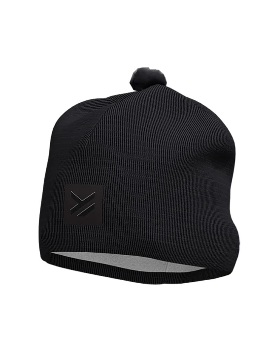 Zdjęcie produktu Halti Czapka beanie "Pilke" w kolorze czarnym rozmiar: onesize