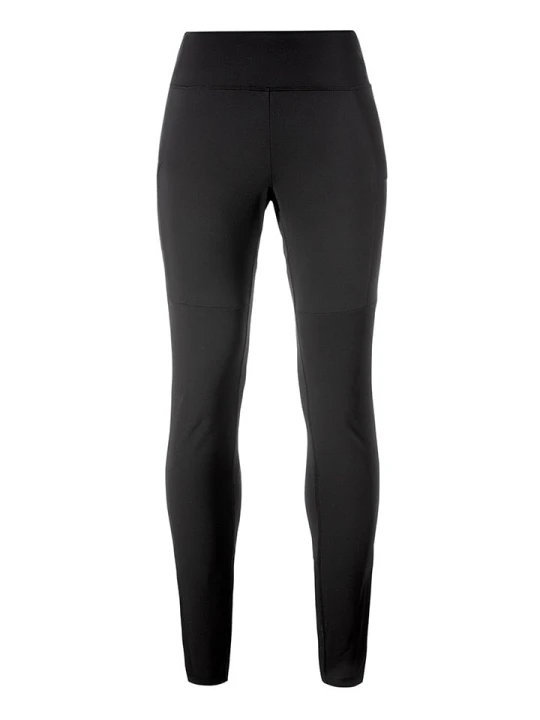 Zdjęcie produktu Halti Legginsy funkcyjne "Pallas" w kolorze czarnym rozmiar: 34