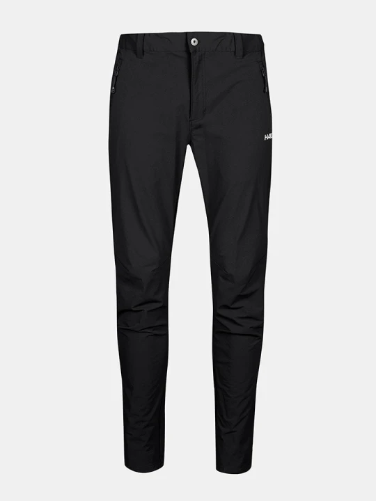 Zdjęcie produktu Halti Spodnie funkcyjne "Finholma X Stretch" w kolorze czarnym rozmiar: XL