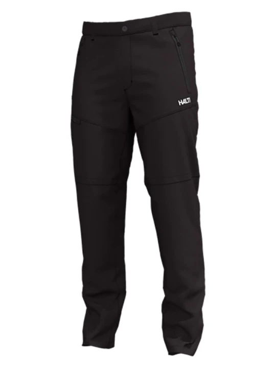 Zdjęcie produktu Halti Spodnie funkcyjne "Pallas Cool" w kolorze czarnym rozmiar: 3XL