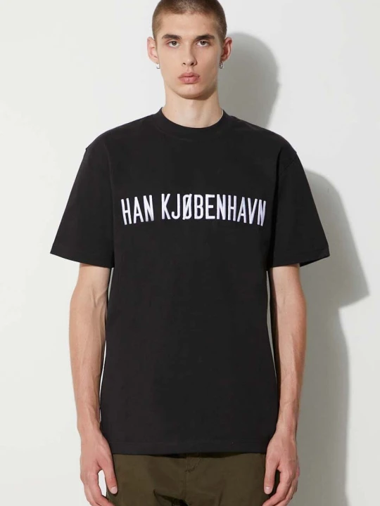 Zdjęcie produktu Han Kjøbenhavn t-shirt bawełniany