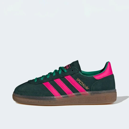 Zdjęcie produktu Handball Spezial (GS) adidas Originals zielony