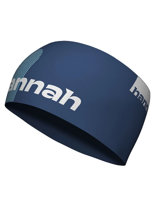 Zdjęcie produktu Hannah Opaska w kolorze granatowym na czoło rozmiar: onesize
