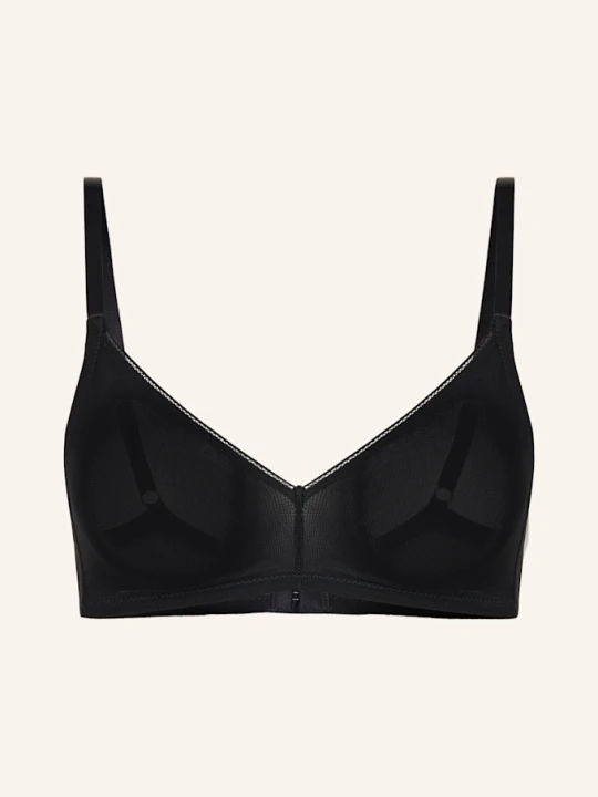 Zdjęcie produktu Hanro Biustonosz Bustier Smooth Illusion schwarz CZARNY