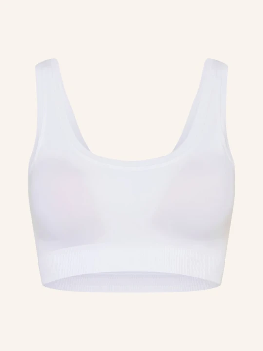 Zdjęcie produktu Hanro Biustonosz Bustier Touch Feeling weiss BIAŁY